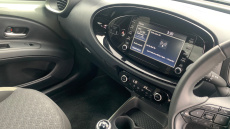 Toyota Aygo X 1.0 VVT-i Edge 5dr Petrol Hatchback